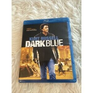 DARK BLUE - BLU-RAY
